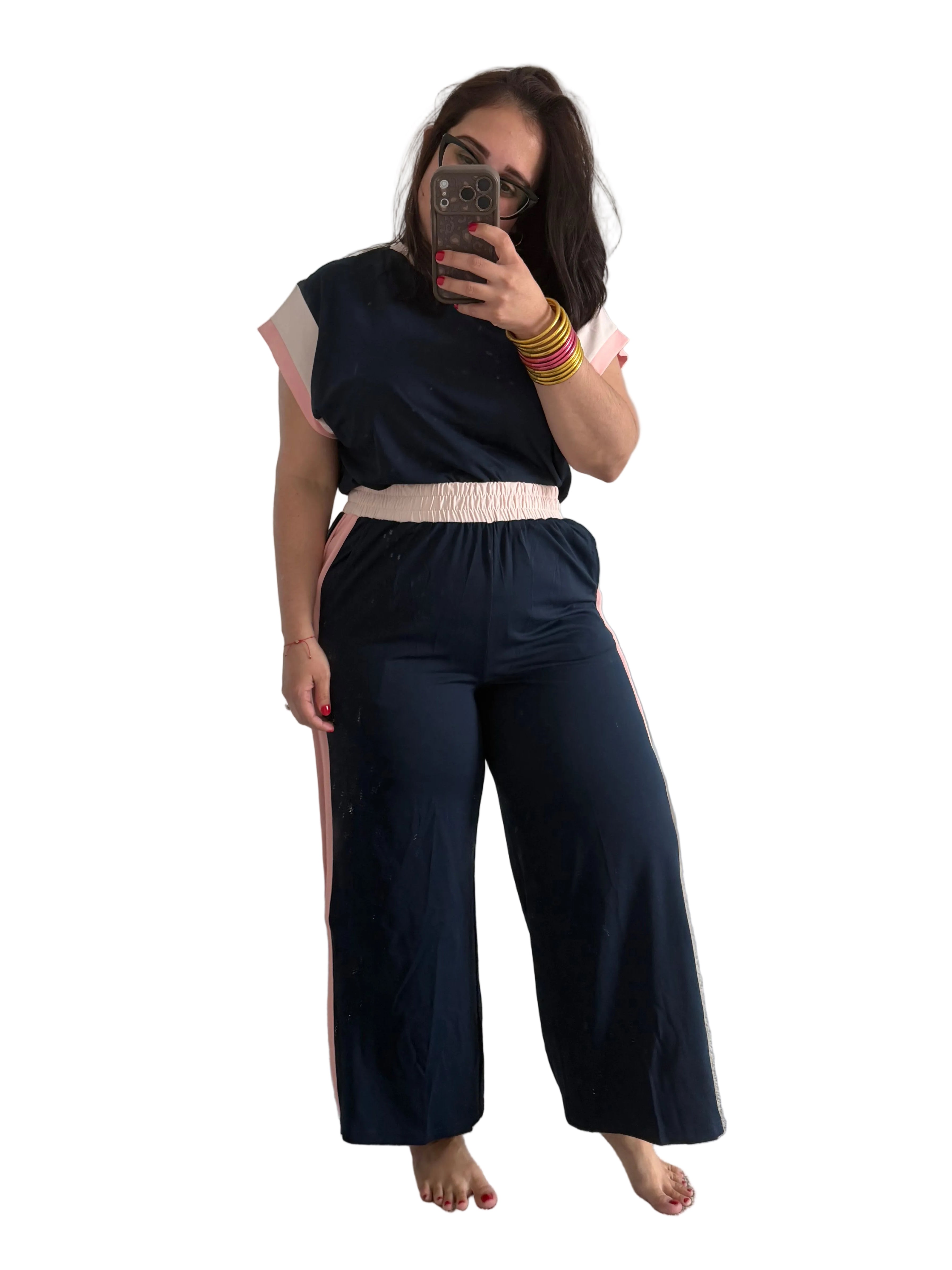 NAVY SET