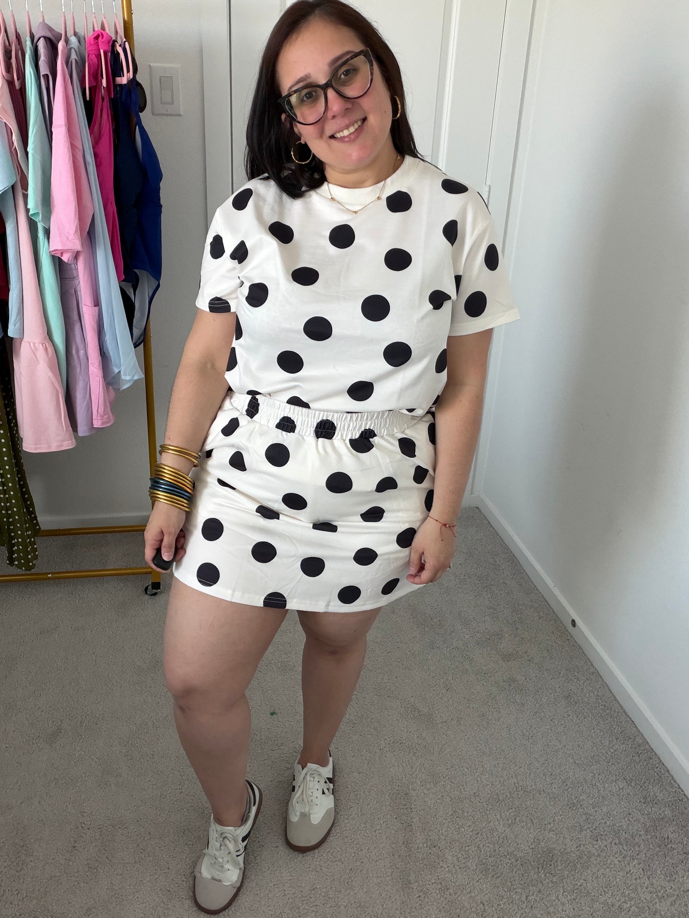 POLKADOTS SET