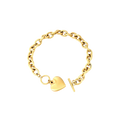MOMMY HEART BRACELET