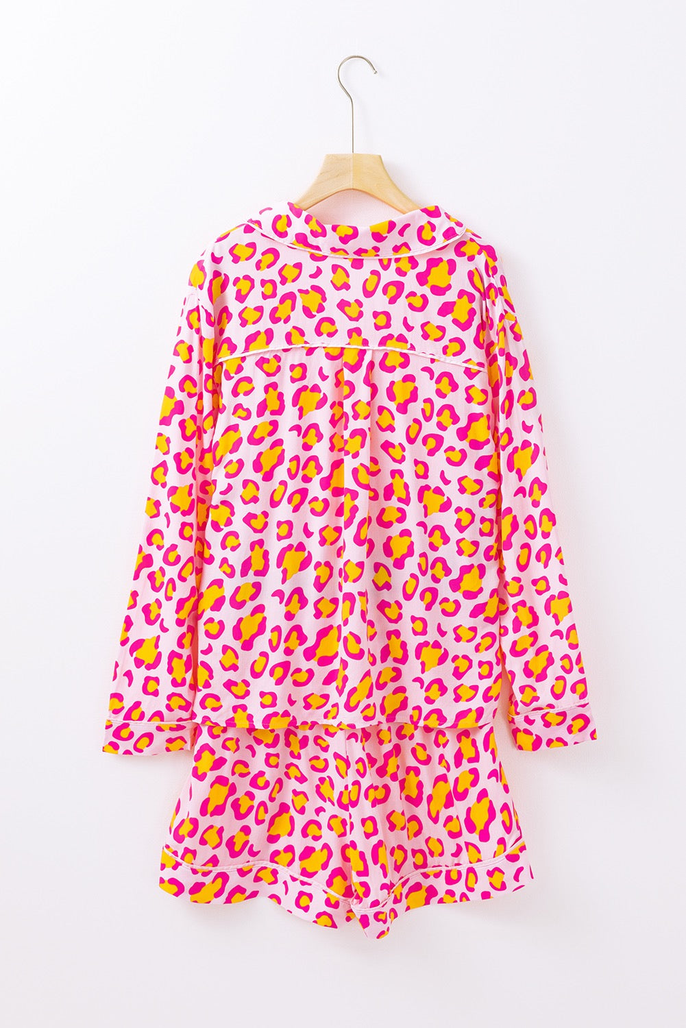 ANIMAL PRINT PAJAMAS