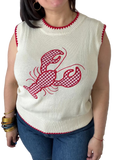 BEIGE CRAWFISH SHIRT