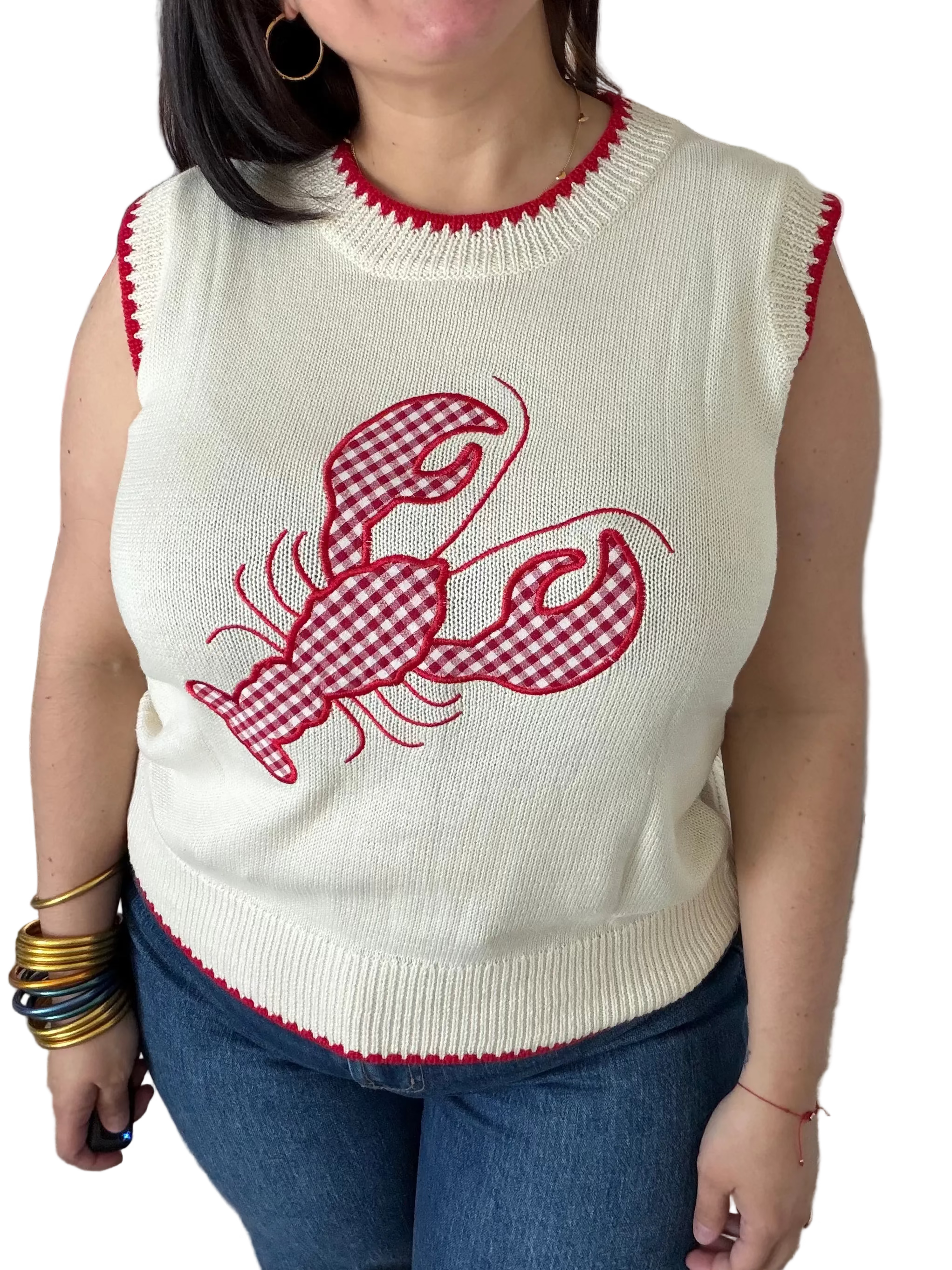 BEIGE CRAWFISH SHIRT
