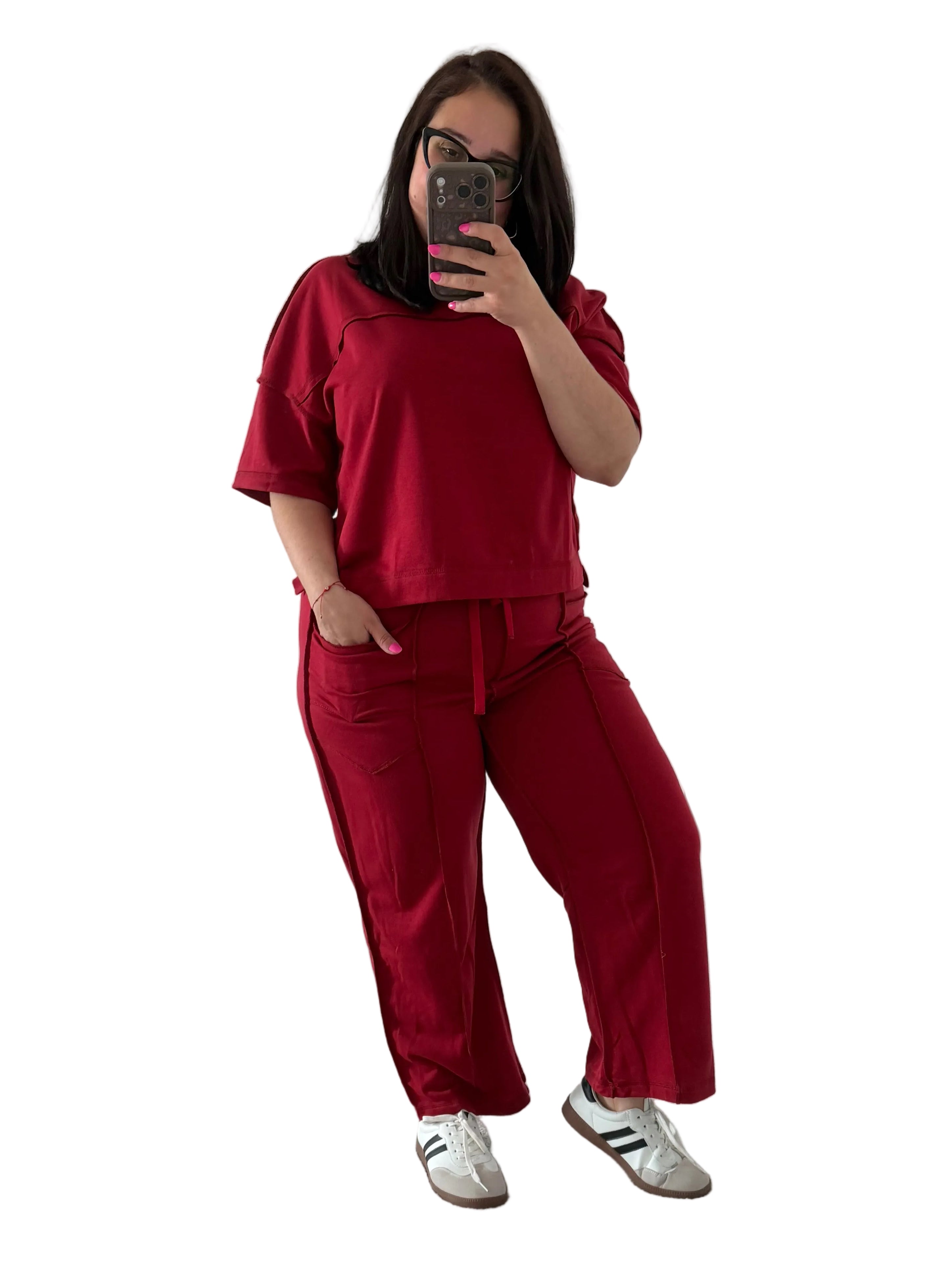 RED SET