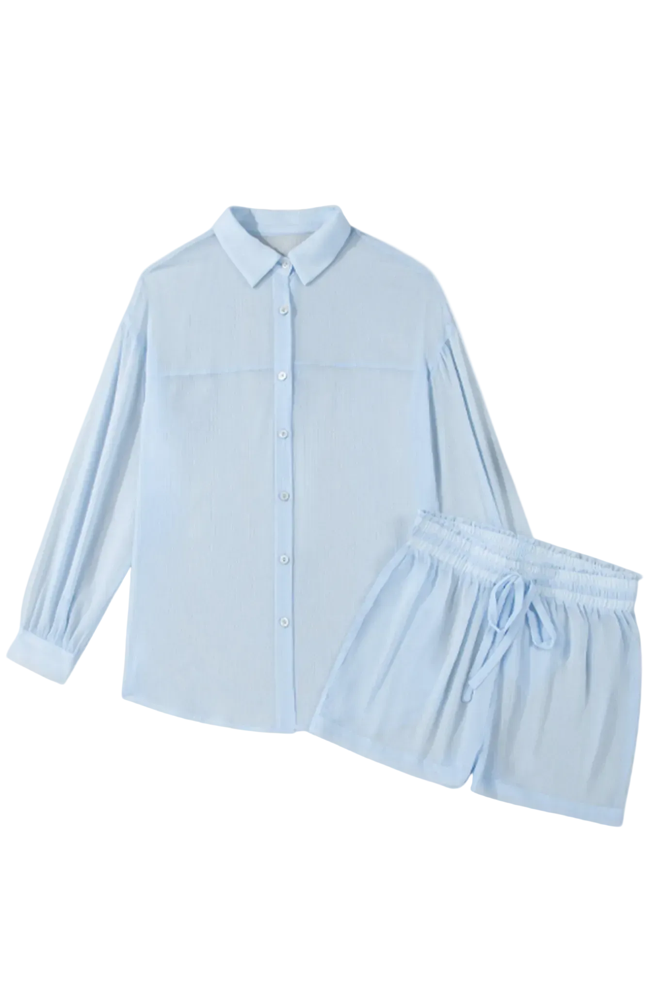 BLUE COVER UP