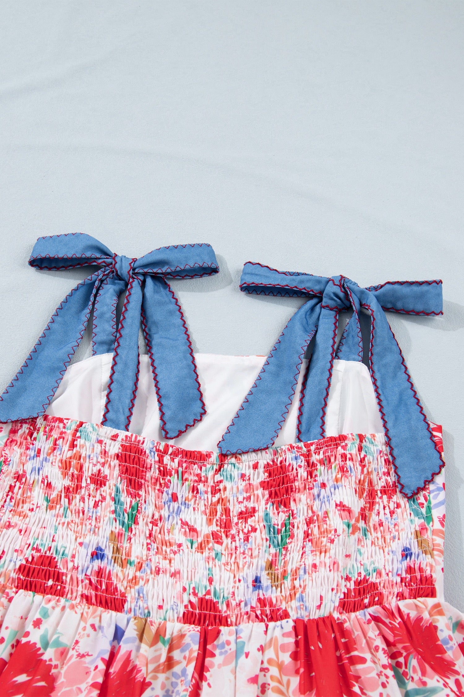 FLORAL SUMMER DRESS