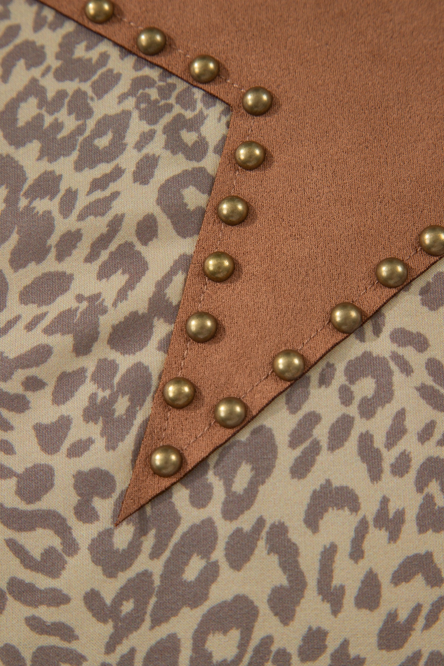 ANIMAL PRINT CUTE T-SHIRT