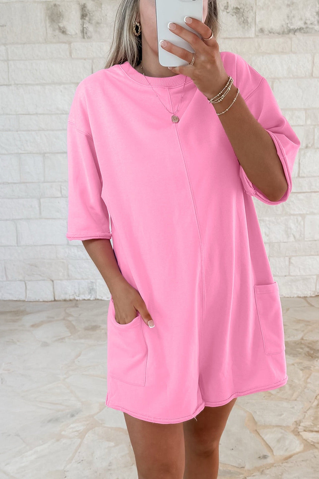 EVERY DAY ROMPER