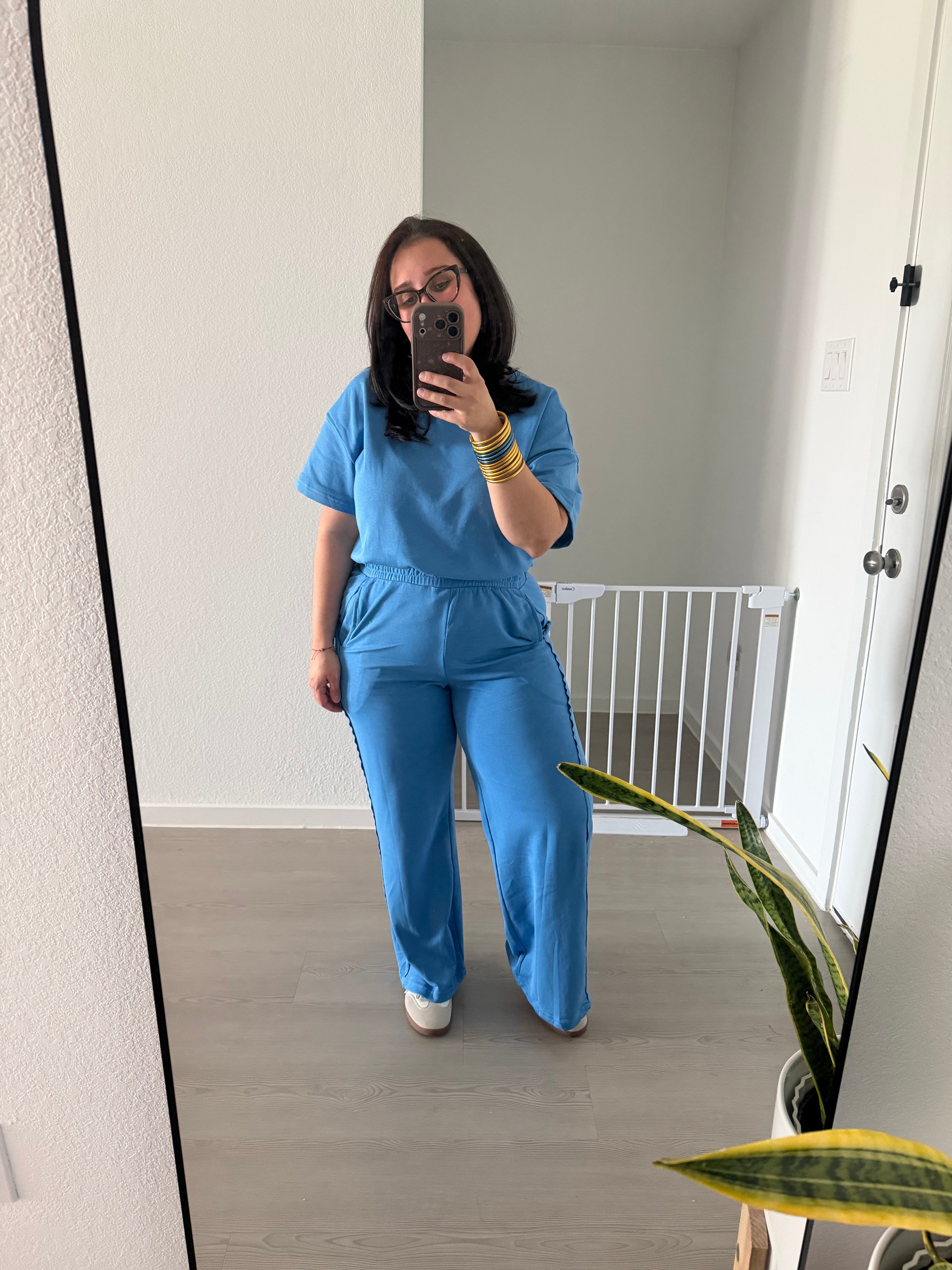 SKY BLUE SET