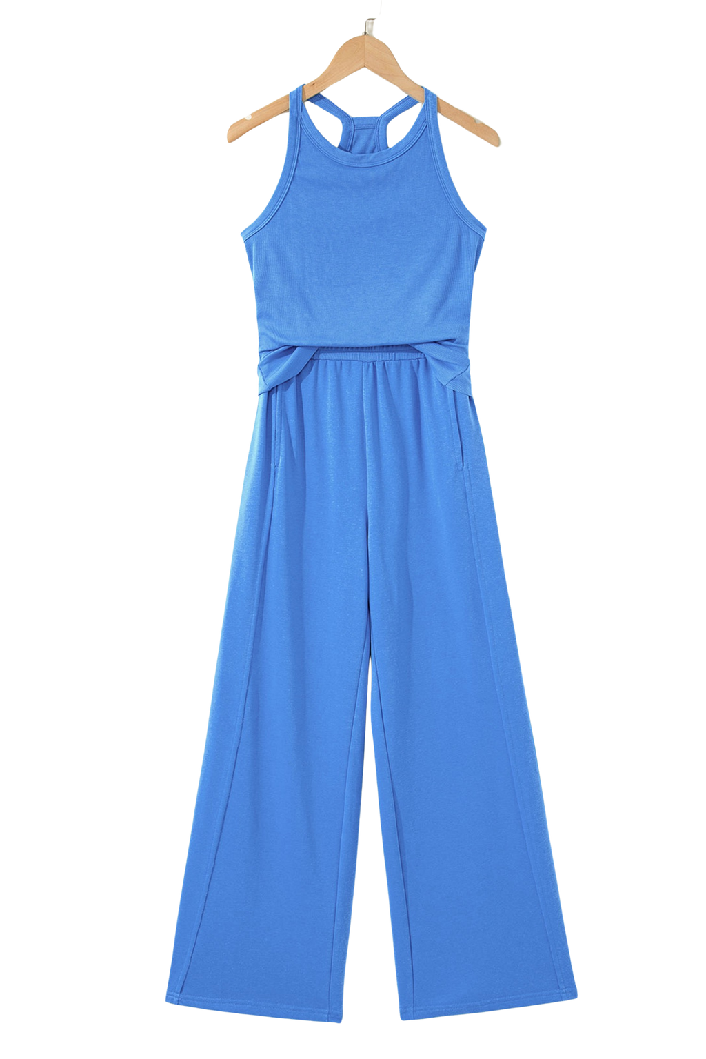 THE BLUE SET