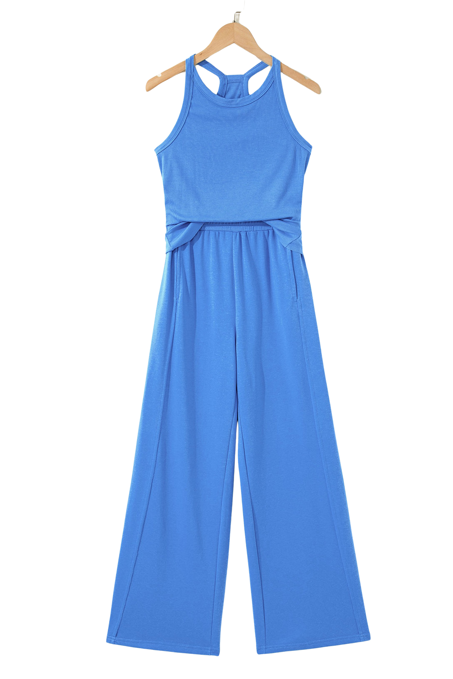 THE BLUE SET