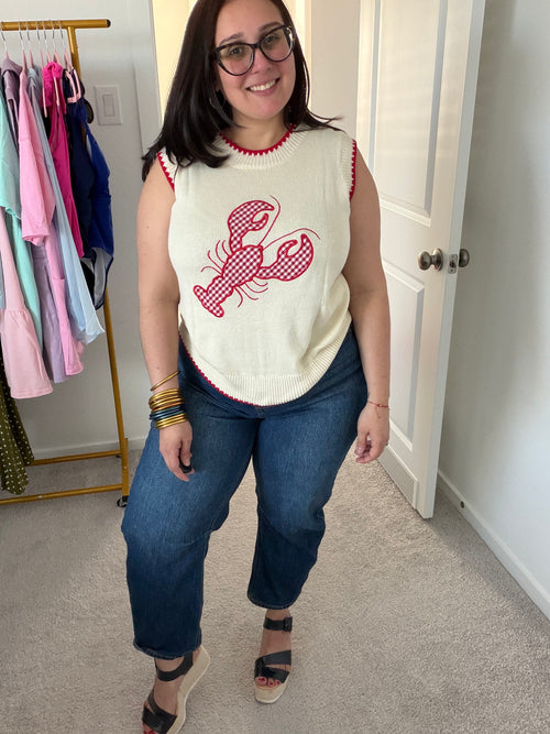 BEIGE CRAWFISH SHIRT
