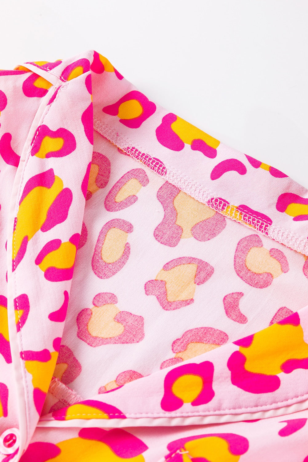 ANIMAL PRINT PAJAMAS