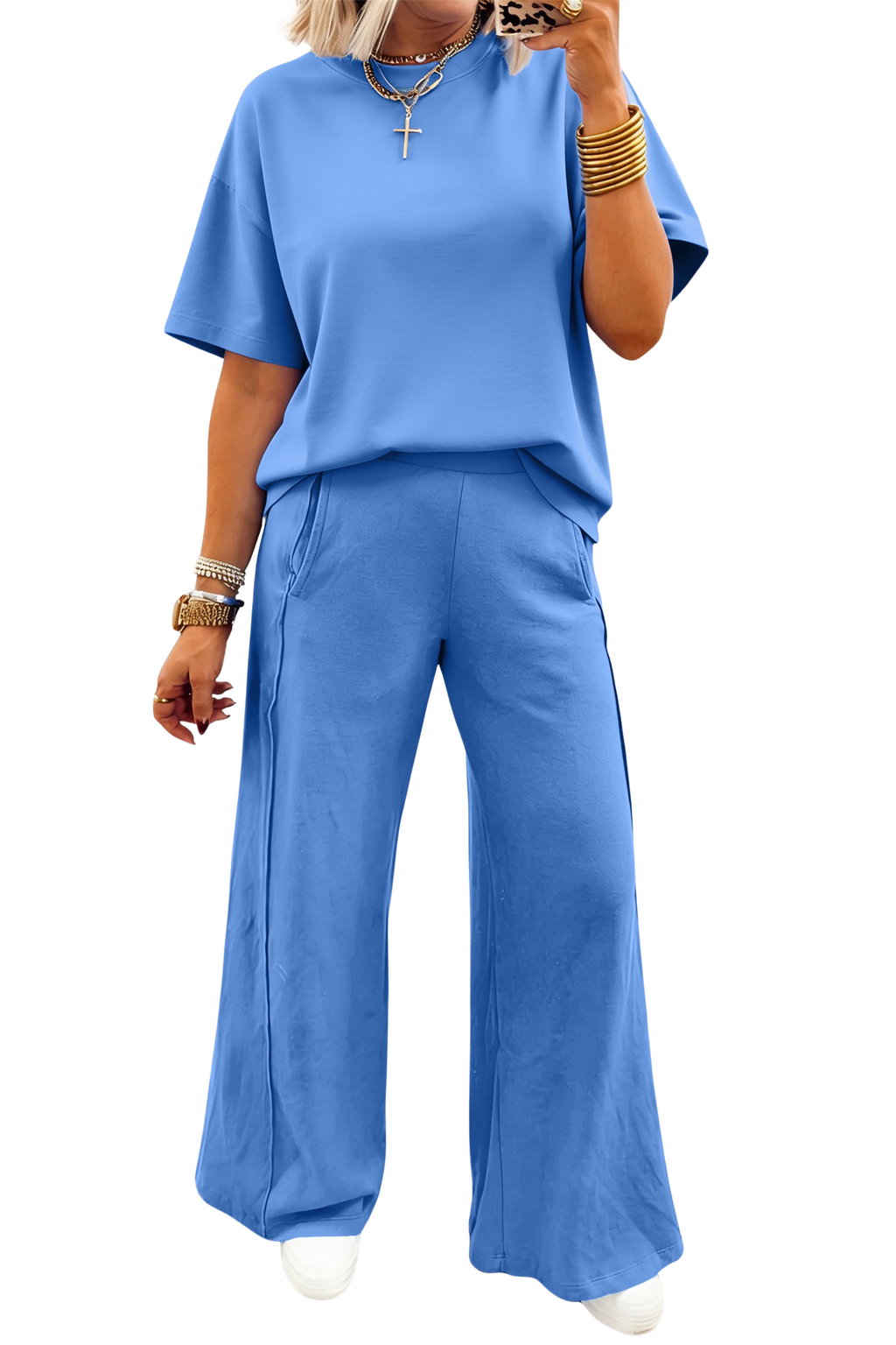 SKY BLUE SET