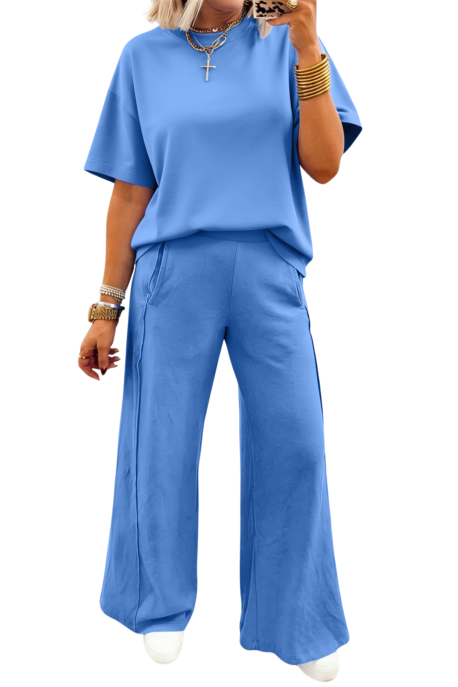 SKY BLUE SET