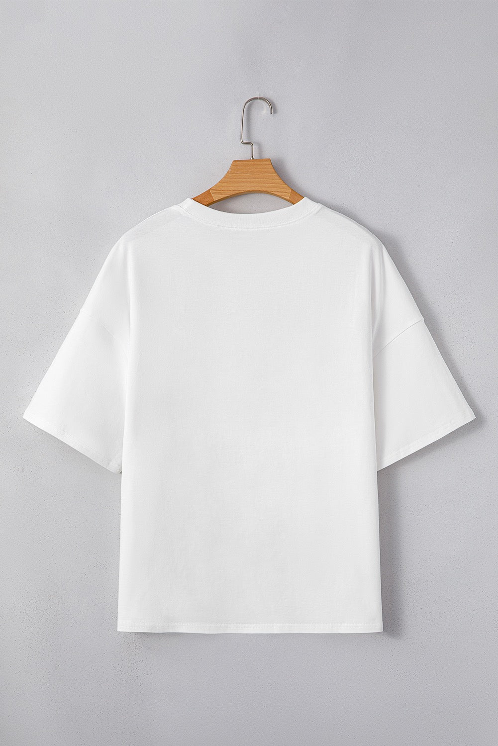 WHITE STAR TSHIRT