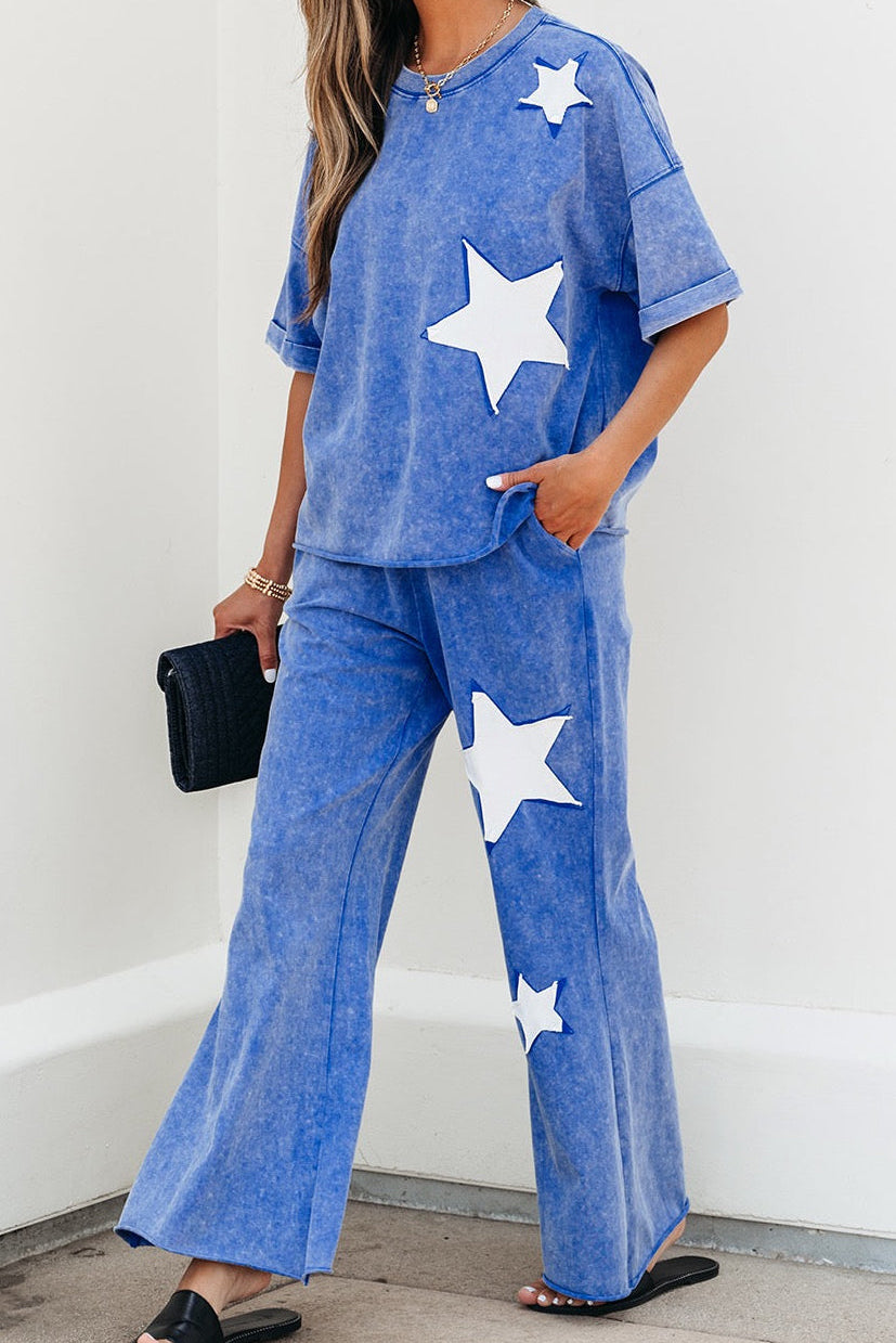 THE STAR SET